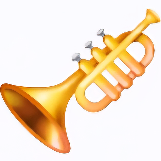 trumpet icon