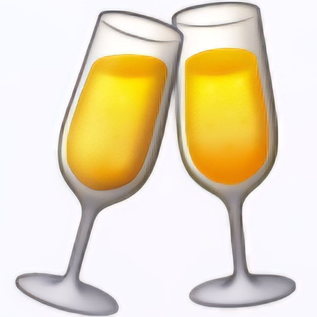wine glasses icon